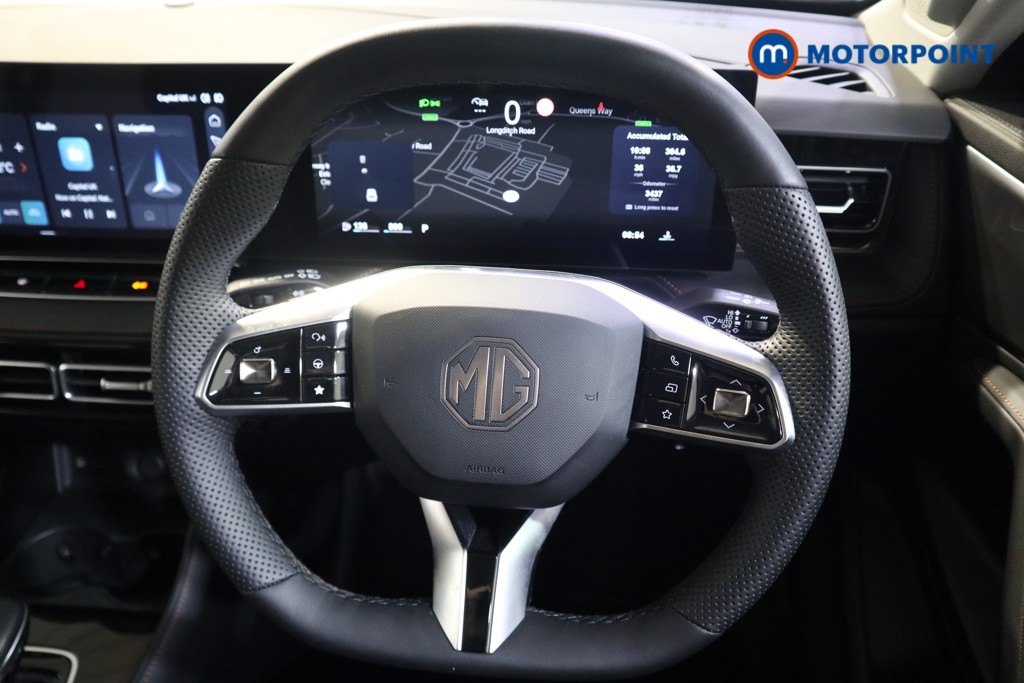 Mg Motor Uk HS Trophy Automatic Petrol SUV - Stock Number (1575740) - 2nd supplementary image