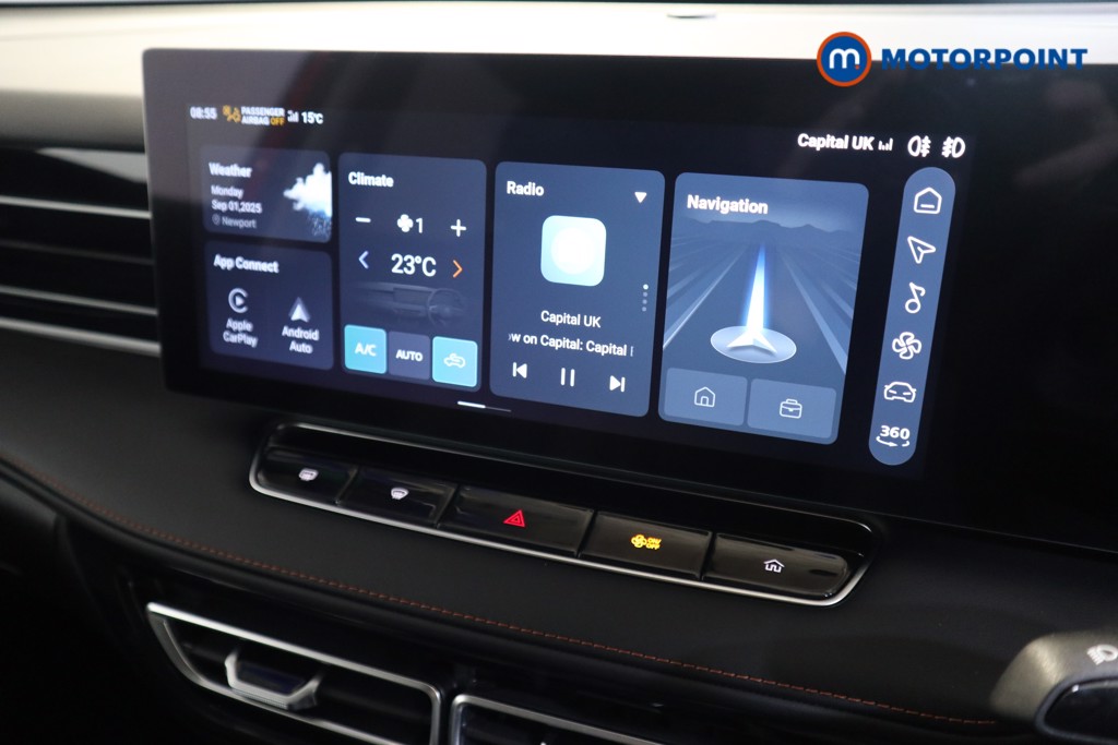 Mg Motor Uk HS Trophy Automatic Petrol SUV - Stock Number (1575740) - 6th supplementary image