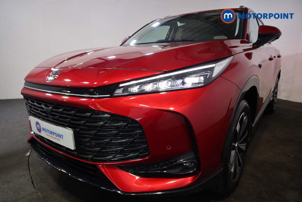 Mg Motor Uk HS Trophy Automatic Petrol SUV - Stock Number (1575740) - 26th supplementary image