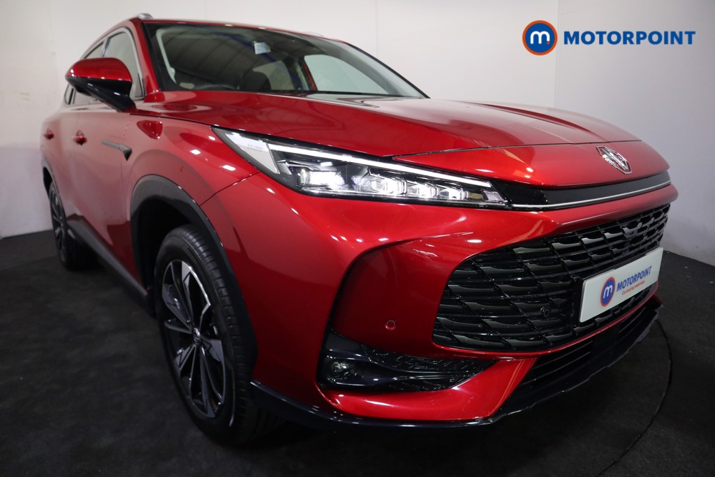 Mg Motor Uk HS Trophy Automatic Petrol SUV - Stock Number (1575740) - 28th supplementary image