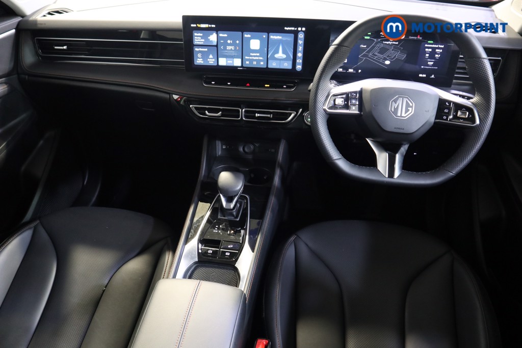 Mg Motor Uk HS Trophy Automatic Petrol SUV - Stock Number (1575740) - 1st supplementary image