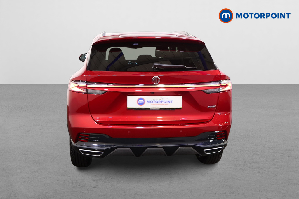 Mg Motor Uk HS Trophy Automatic Petrol SUV - Stock Number (1575740) - Rear bumper