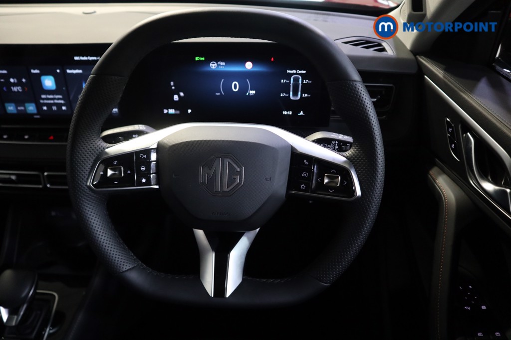 Mg Motor Uk HS Trophy Automatic Petrol SUV - Stock Number (1575742) - 2nd supplementary image