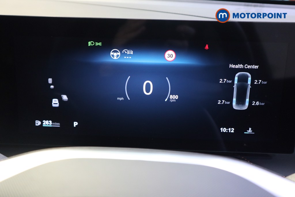 Mg Motor Uk HS Trophy Automatic Petrol SUV - Stock Number (1575742) - 5th supplementary image