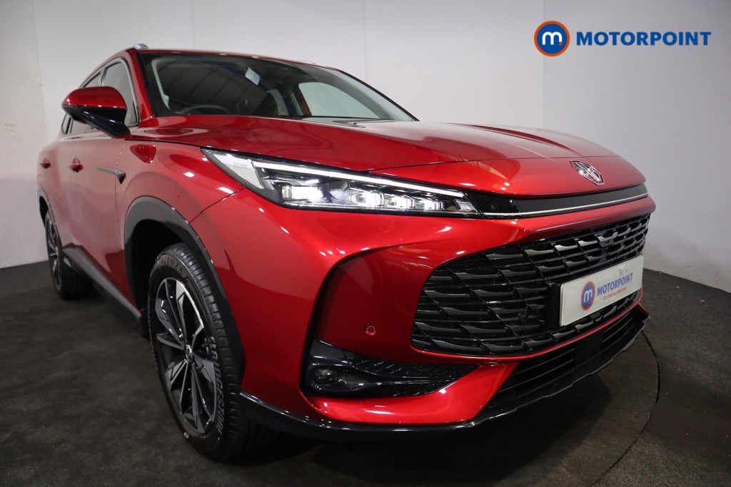 Mg Motor Uk HS Trophy Automatic Petrol SUV - Stock Number (1575742) - 27th supplementary image