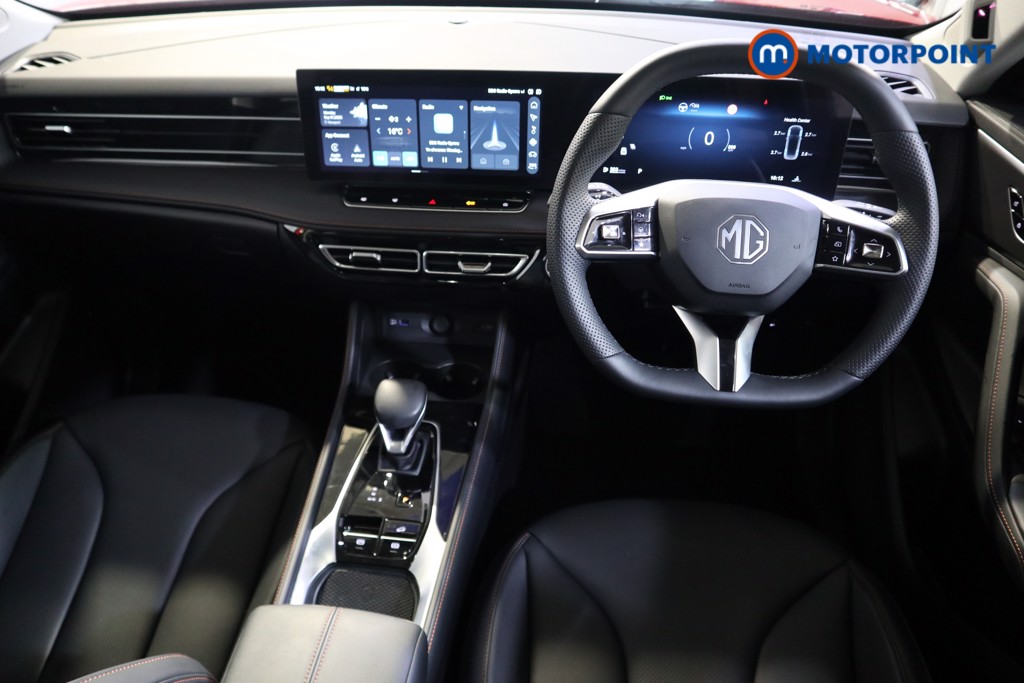 Mg Motor Uk HS Trophy Automatic Petrol SUV - Stock Number (1575742) - 1st supplementary image
