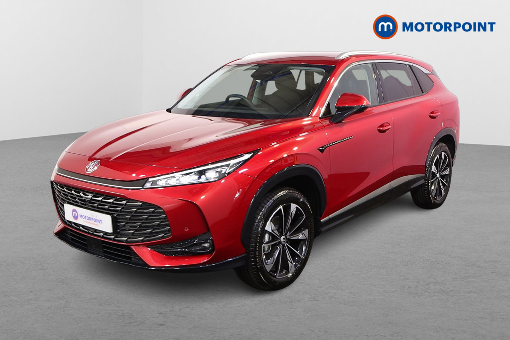 Mg Motor Uk HS Trophy Automatic Petrol SUV - Stock Number (1575742) - Passenger side front corner