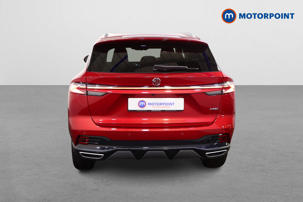 Mg Motor Uk HS Trophy Automatic Petrol SUV - Stock Number (1575742) - Rear bumper