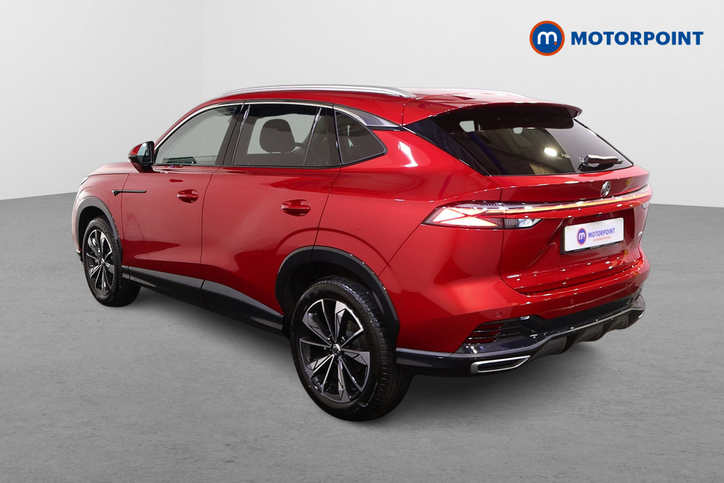 Mg Motor Uk HS Trophy Automatic Petrol SUV - Stock Number (1575742) - Passenger side rear corner