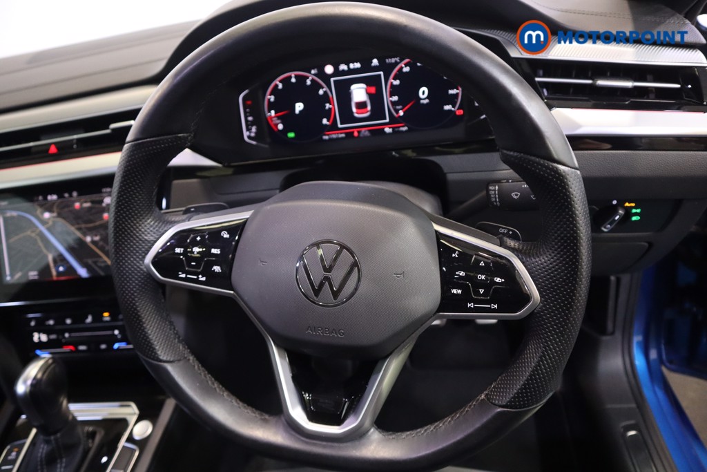 Volkswagen Arteon R-Line Automatic Petrol Hatchback - Stock Number (1575745) - 3rd supplementary image