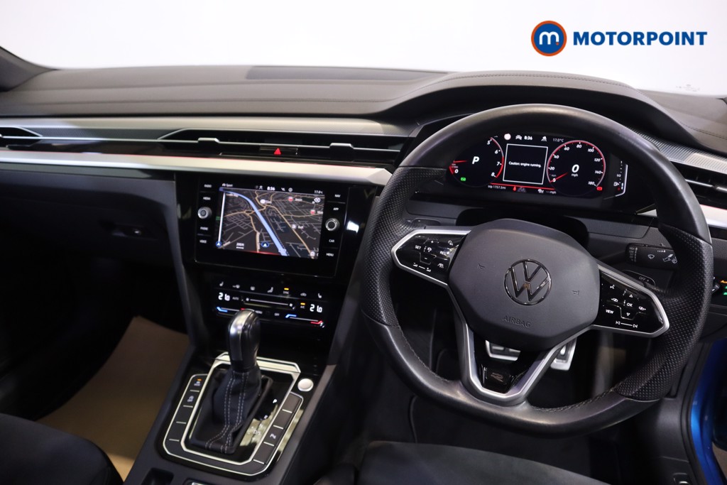 Volkswagen Arteon R-Line Automatic Petrol Hatchback - Stock Number (1575745) - 1st supplementary image