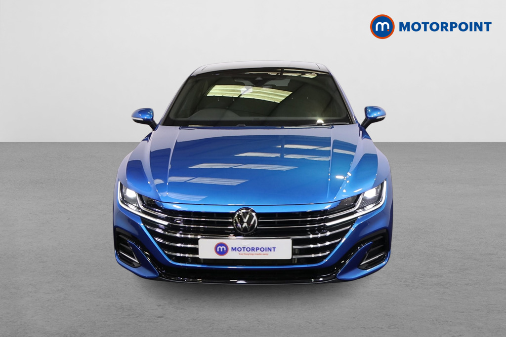 Volkswagen Arteon R-Line Automatic Petrol Hatchback - Stock Number (1575745) - Front bumper