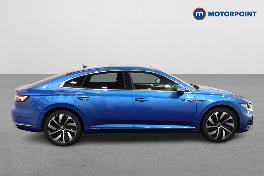 Volkswagen Arteon R-Line Automatic Petrol Hatchback - Stock Number (1575745) - Drivers side