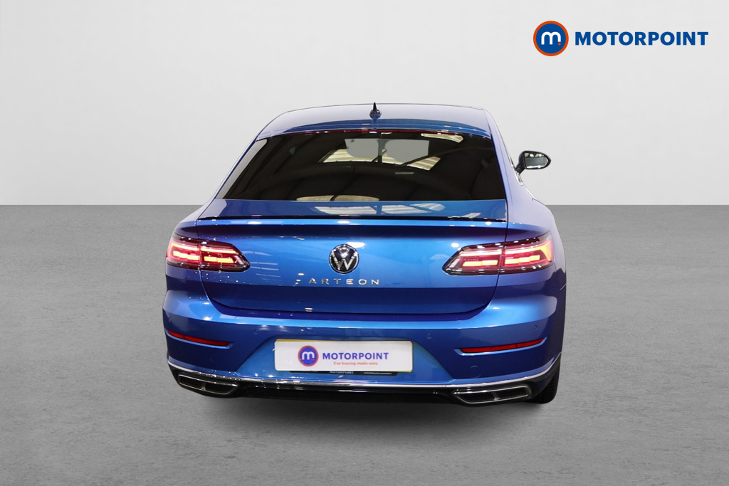 Volkswagen Arteon R-Line Automatic Petrol Hatchback - Stock Number (1575745) - Rear bumper