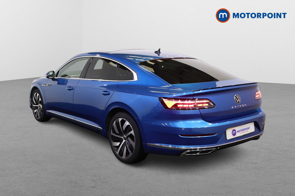 Volkswagen Arteon R-Line Automatic Petrol Hatchback - Stock Number (1575745) - Passenger side rear corner