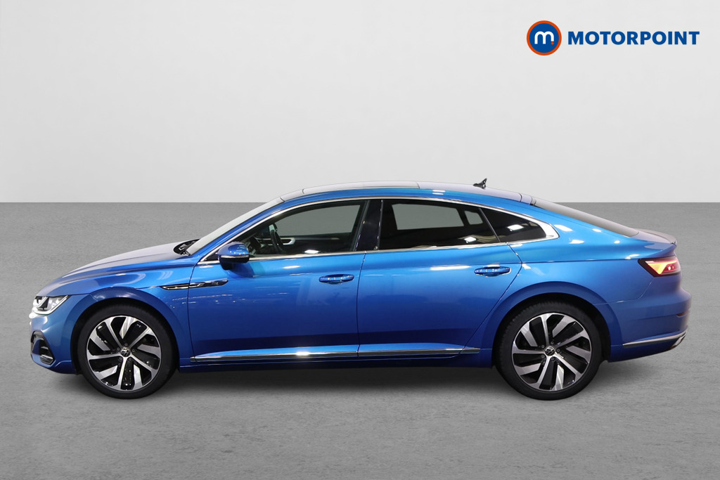 Volkswagen Arteon R-Line Automatic Petrol Hatchback - Stock Number (1575745) - Passenger side