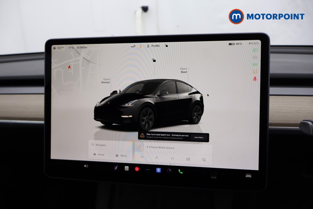Tesla Model Y Long Range Automatic Electric SUV - Stock Number (1575778) - 4th supplementary image
