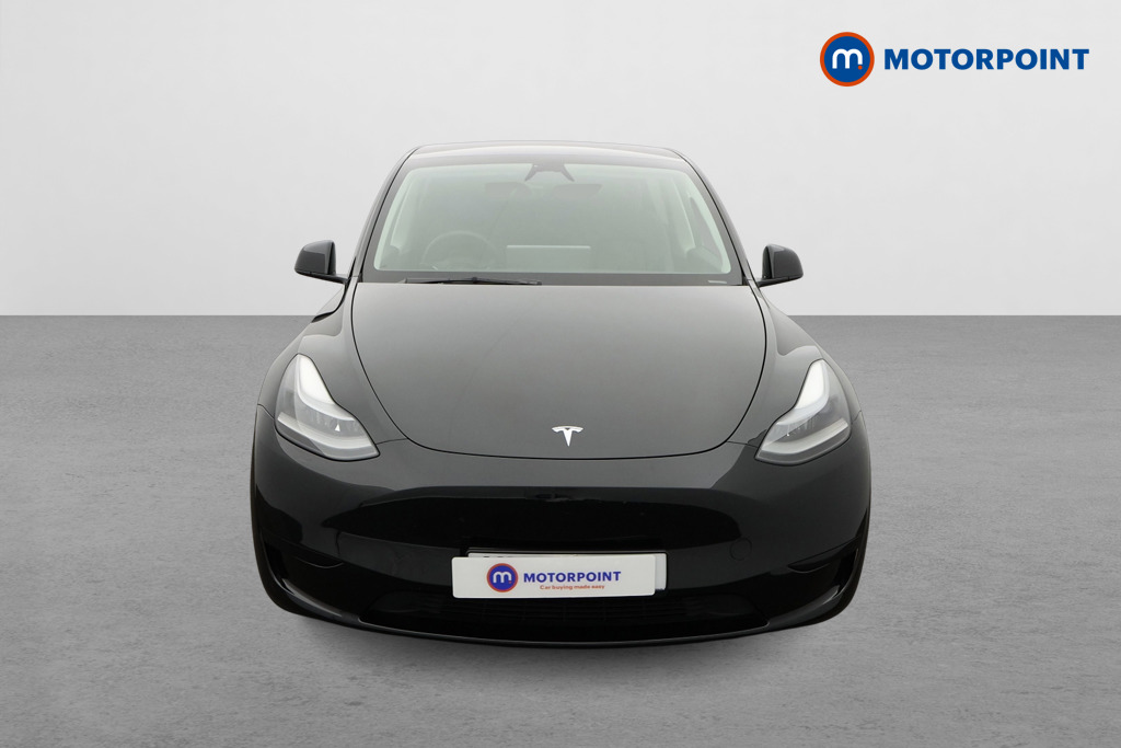 Tesla Model Y Long Range Automatic Electric SUV - Stock Number (1575778) - Front bumper