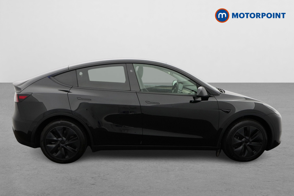 Tesla Model Y Long Range Automatic Electric SUV - Stock Number (1575778) - Drivers side