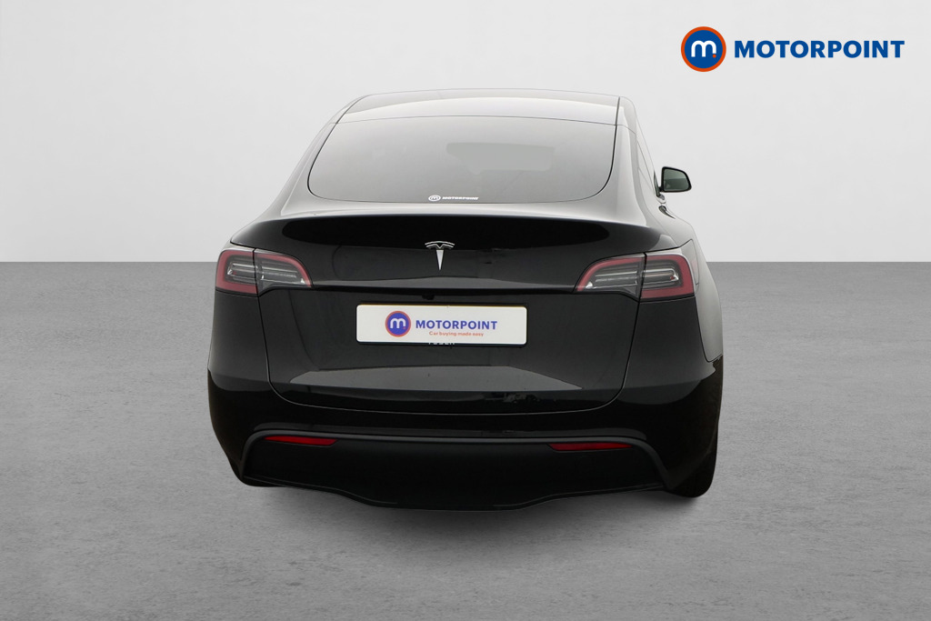 Tesla Model Y Long Range Automatic Electric SUV - Stock Number (1575778) - Rear bumper