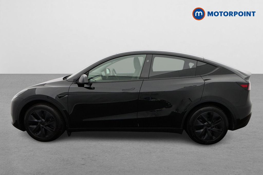 Tesla Model Y Long Range Automatic Electric SUV - Stock Number (1575778) - Passenger side