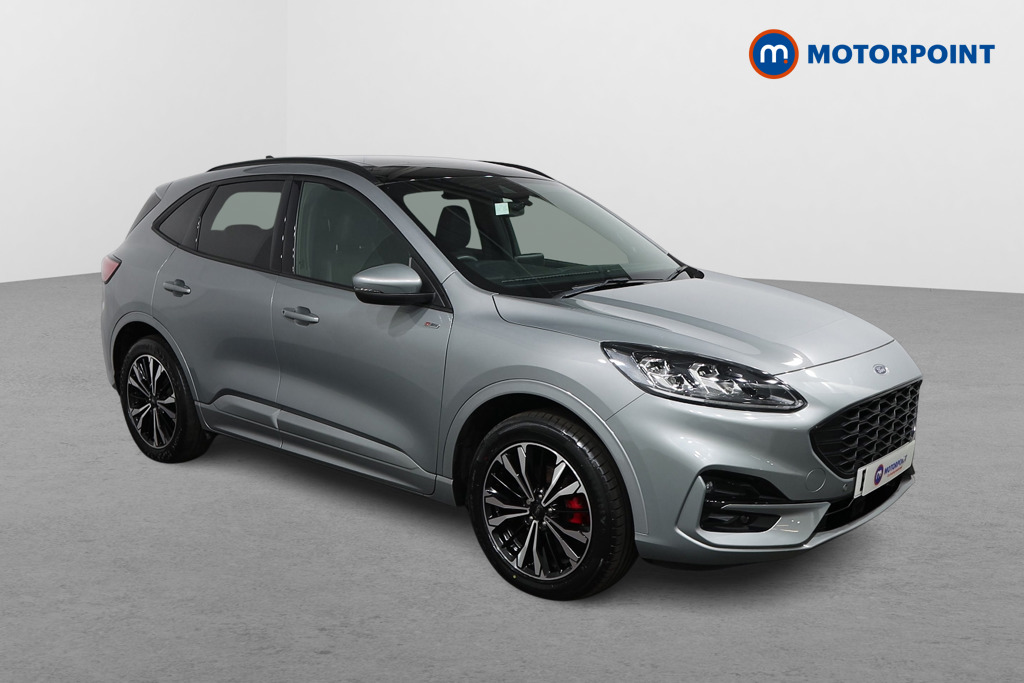 Ford Kuga St-Line X Edition Automatic Petrol Plug-In Hybrid SUV - Stock Number (1575831) - Drivers side front corner