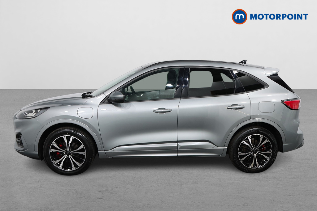 Ford Kuga St-Line X Edition Automatic Petrol Plug-In Hybrid SUV - Stock Number (1575831) - Passenger side