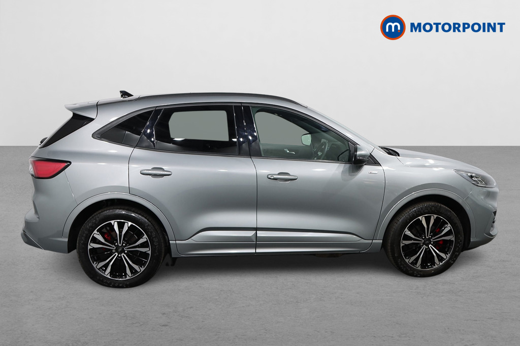 Ford Kuga St-Line X Edition Automatic Petrol Plug-In Hybrid SUV - Stock Number (1575851) - Drivers side