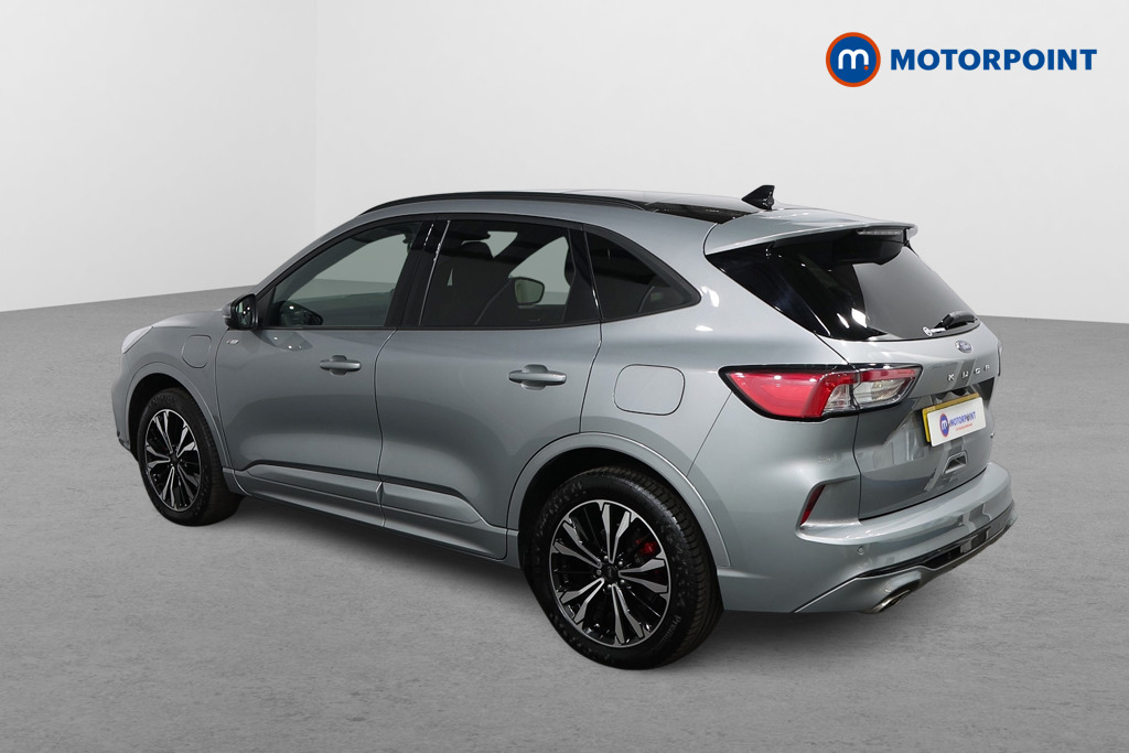 Ford Kuga St-Line X Edition Automatic Petrol Plug-In Hybrid SUV - Stock Number (1575851) - Passenger side rear corner
