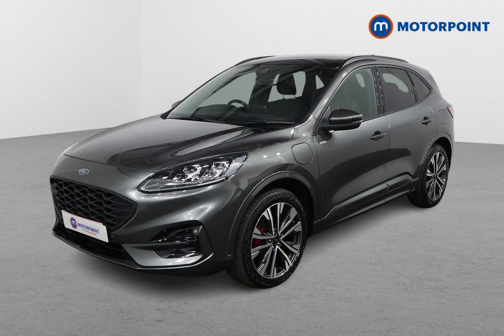 Ford Kuga St-Line X Edition Automatic Petrol Plug-In Hybrid SUV - Stock Number (1575852) - Passenger side front corner
