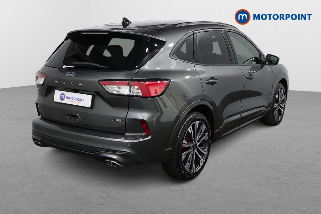 Ford Kuga St-Line X Edition Automatic Petrol Plug-In Hybrid SUV - Stock Number (1575852) - Drivers side rear corner