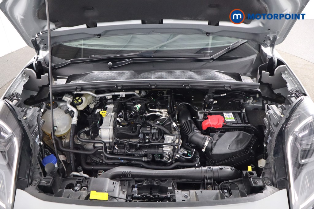 Ford Puma St-Line Automatic Petrol-Electric Hybrid SUV - Stock Number (1575870) - 30th supplementary image