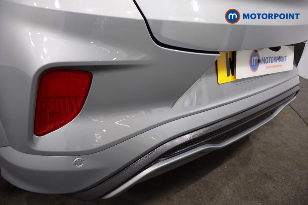 Ford Puma St-Line Automatic Petrol-Electric Hybrid SUV - Stock Number (1575870) - 33rd supplementary image