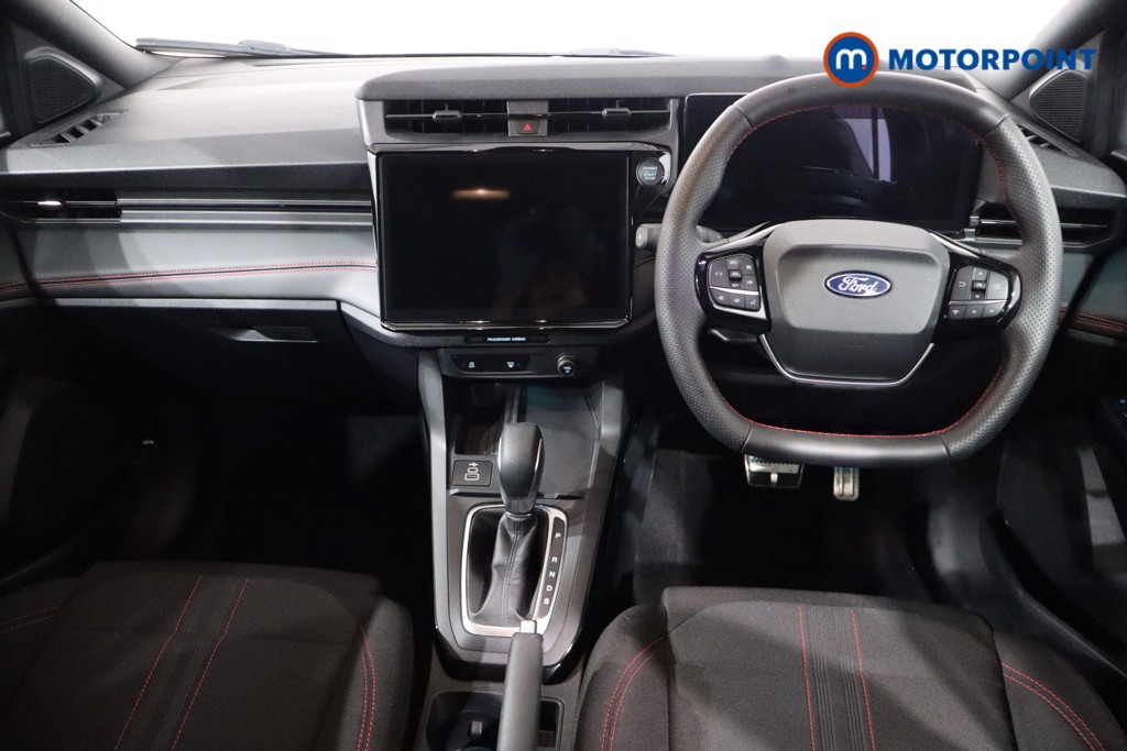 Ford Puma St-Line Automatic Petrol-Electric Hybrid SUV - Stock Number (1575870) - 1st supplementary image