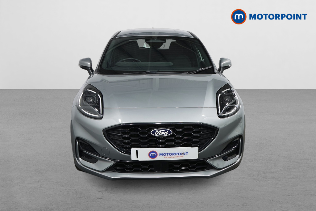 Ford Puma St-Line Automatic Petrol-Electric Hybrid SUV - Stock Number (1575870) - Front bumper