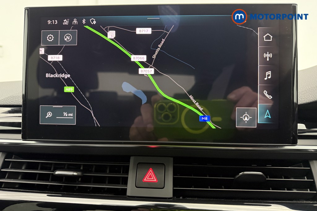 Audi A4 Black Edition Automatic Petrol Saloon - Stock Number (1575910) - 2nd supplementary image