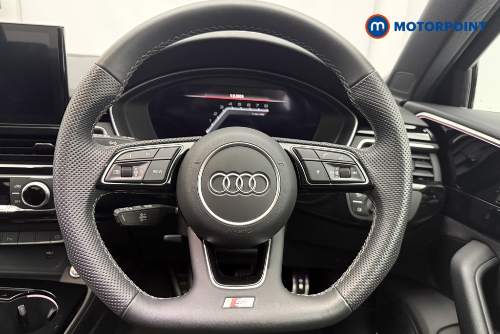 Audi A4 Black Edition Automatic Petrol Saloon - Stock Number (1575910) - 5th supplementary image