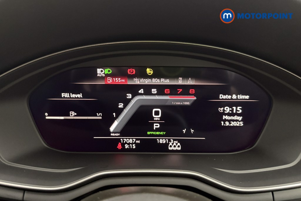 Audi A4 Black Edition Automatic Petrol Saloon - Stock Number (1575910) - 6th supplementary image