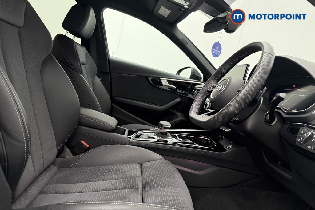 Audi A4 Black Edition Automatic Petrol Saloon - Stock Number (1575910) - 8th supplementary image