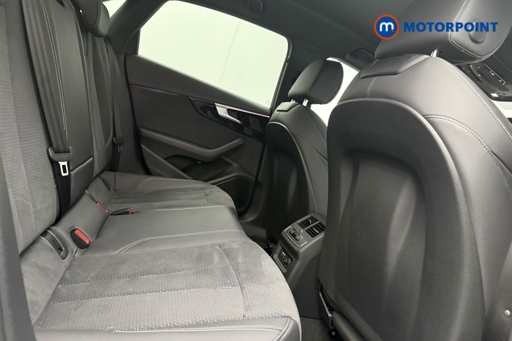 Audi A4 Black Edition Automatic Petrol Saloon - Stock Number (1575910) - 9th supplementary image