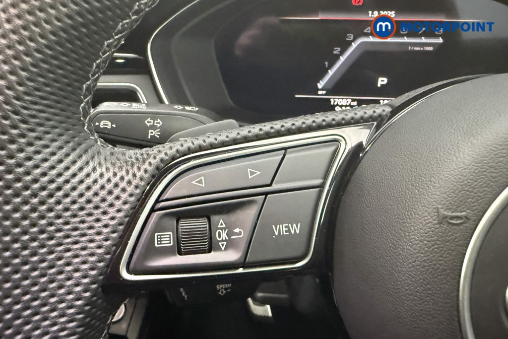 Audi A4 Black Edition Automatic Petrol Saloon - Stock Number (1575910) - 14th supplementary image