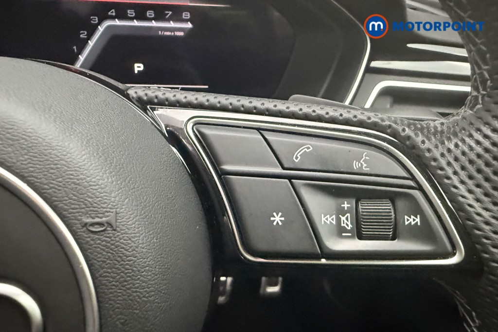 Audi A4 Black Edition Automatic Petrol Saloon - Stock Number (1575910) - 15th supplementary image