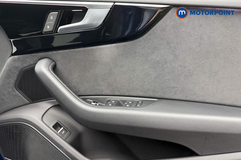 Audi A4 Black Edition Automatic Petrol Saloon - Stock Number (1575910) - 18th supplementary image