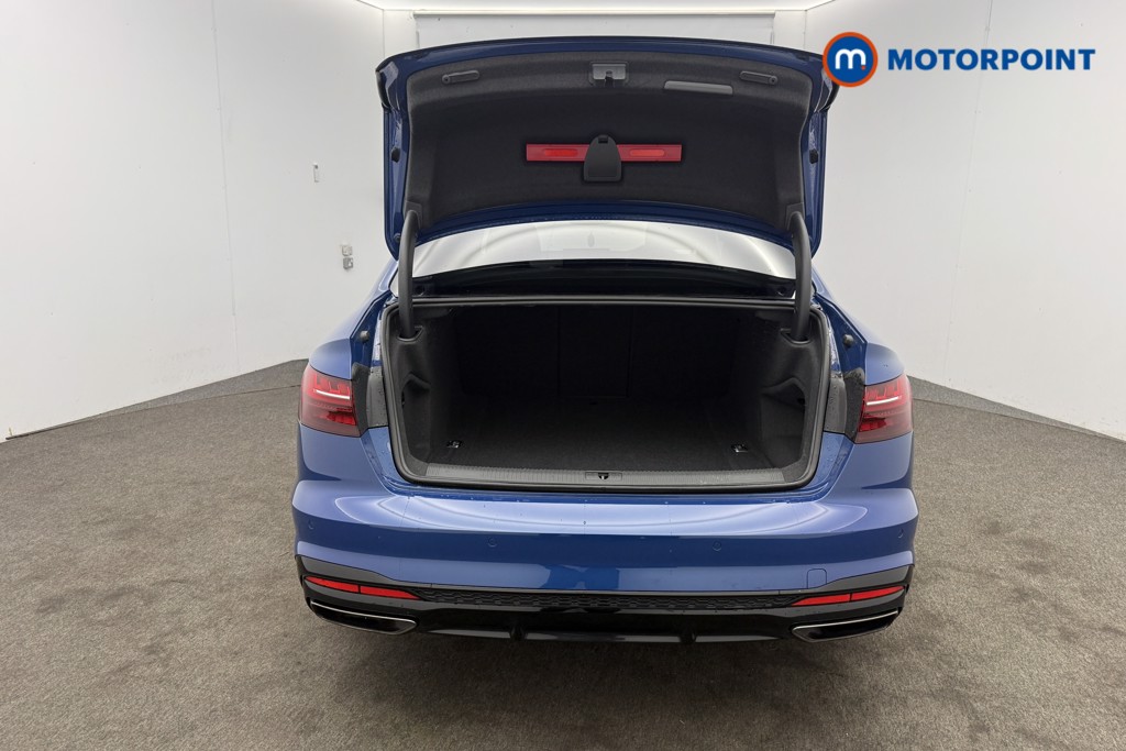 Audi A4 Black Edition Automatic Petrol Saloon - Stock Number (1575910) - 22nd supplementary image