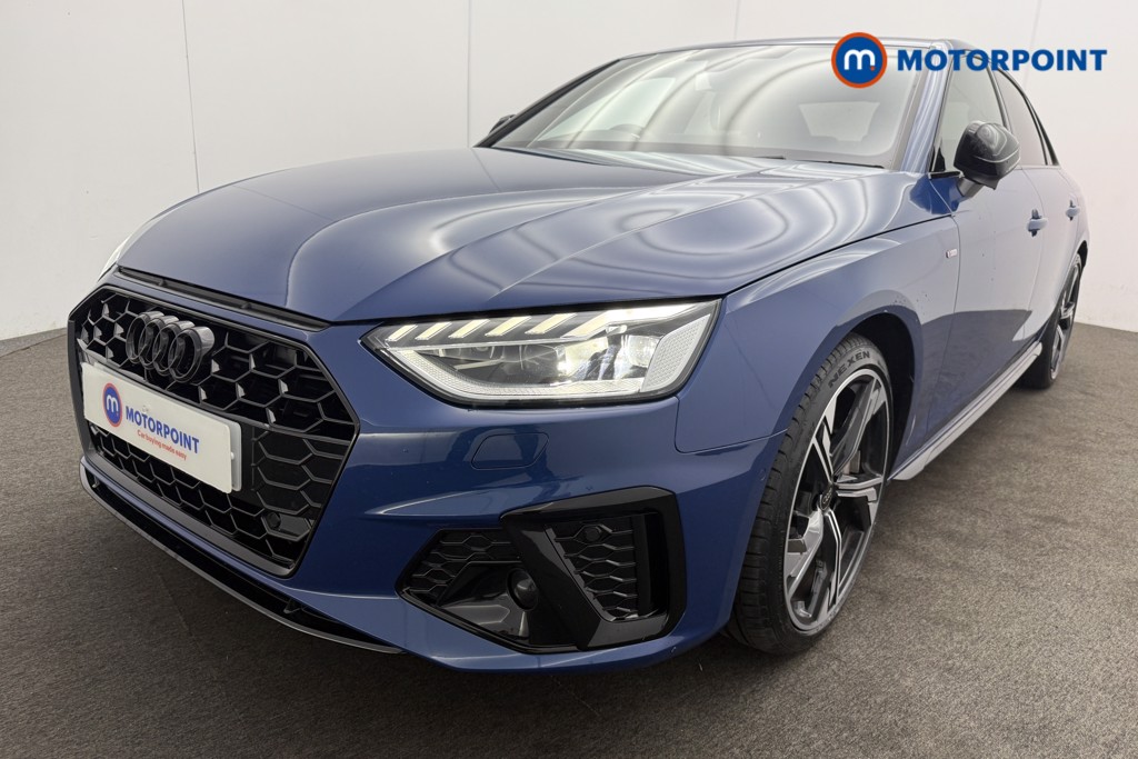 Audi A4 Black Edition Automatic Petrol Saloon - Stock Number (1575910) - 25th supplementary image