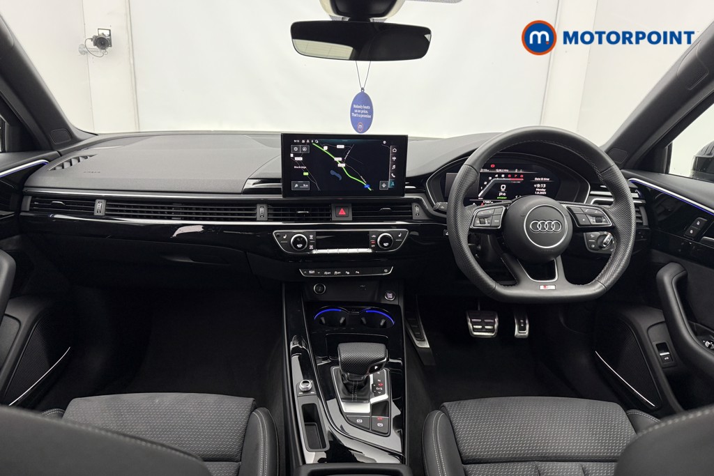 Audi A4 Black Edition Automatic Petrol Saloon - Stock Number (1575910) - 1st supplementary image