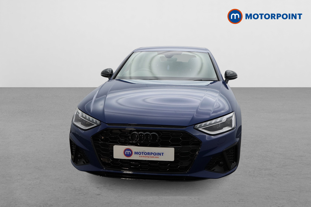 Audi A4 Black Edition Automatic Petrol Saloon - Stock Number (1575910) - Front bumper