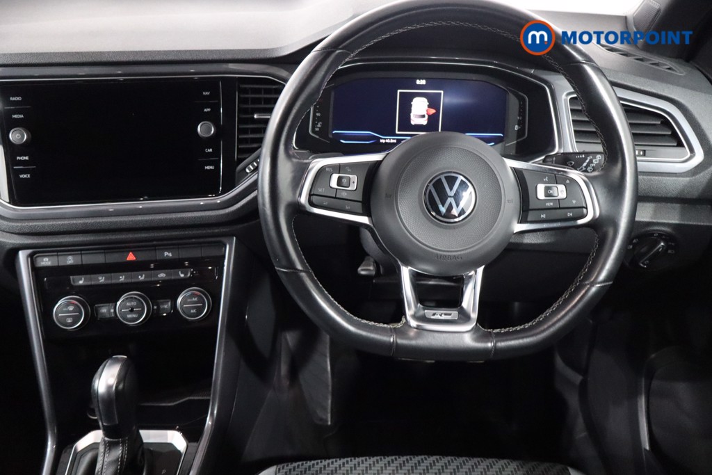 Volkswagen T-Roc R-Line Automatic Petrol SUV - Stock Number (1575936) - 3rd supplementary image