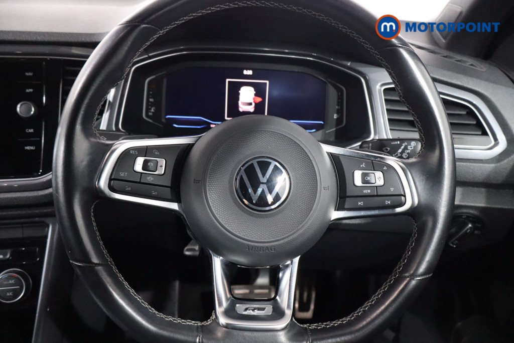Volkswagen T-Roc R-Line Automatic Petrol SUV - Stock Number (1575936) - 6th supplementary image