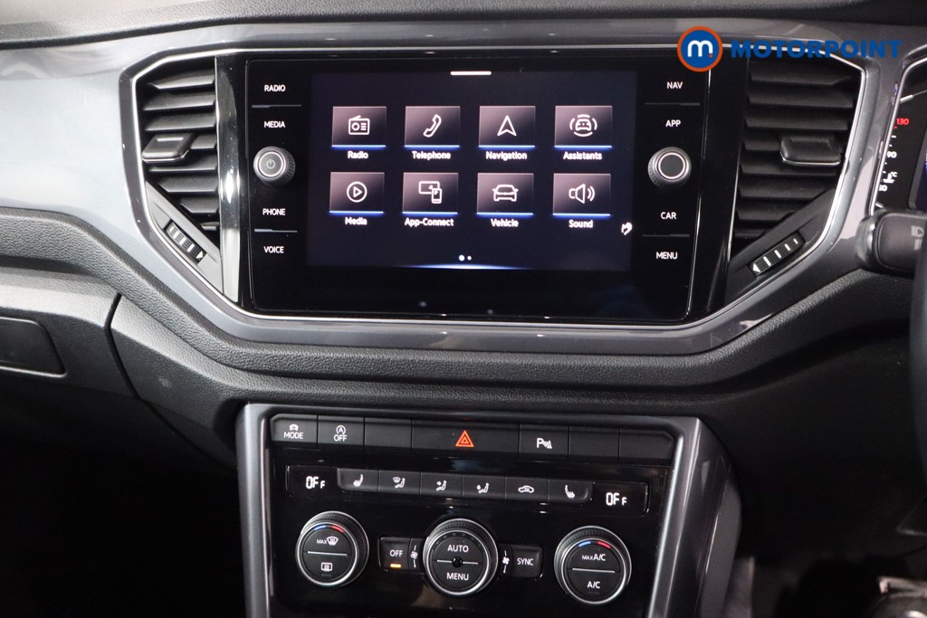 Volkswagen T-Roc R-Line Automatic Petrol SUV - Stock Number (1575936) - 15th supplementary image
